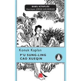 Konuk Kaplan - Cao Xueqin P ’ u Sung-Ling