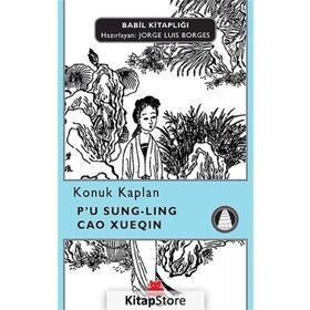 Konuk Kaplan - Cao Xueqin P ’ u Sung-Ling