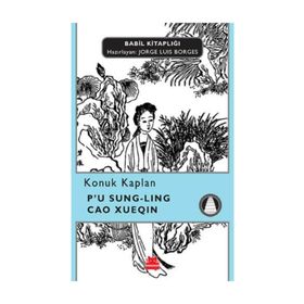 Konuk Kaplan - Cao Xueqin P ’ u Sung-Ling