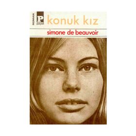 KONUK KIZ - SIMONE DE BEAUVOIR