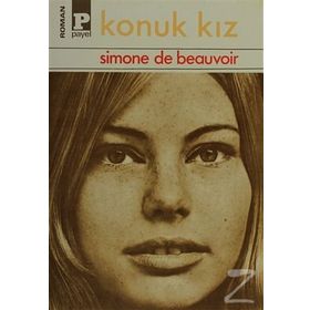 KONUK KIZ - SIMONE DE BEAUVOIR