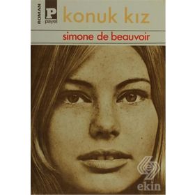 KONUK KIZ - SIMONE DE BEAUVOIR