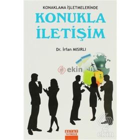 Konukla İletişim - İrfan Mısırlı