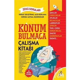 Konum Bulmaca-Ferhat Çınar