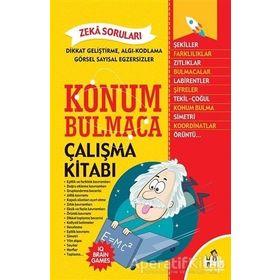 Konum Bulmaca-Ferhat Çınar