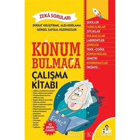 Konum Bulmaca-Ferhat Çınar