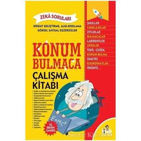 Konum Bulmaca-Ferhat Çınar