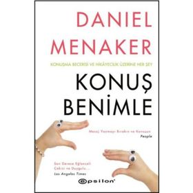 KONUŞ BENIMLE - DANIEL MENAKER