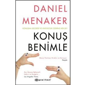 KONUŞ BENIMLE - DANIEL MENAKER