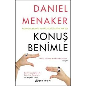 KONUŞ BENIMLE - DANIEL MENAKER
