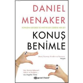 KONUŞ BENIMLE - HIDAYET KARAKUŞ