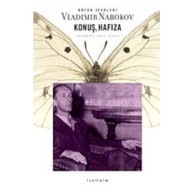 KONUŞ, HAFIZA - VLADIMIR NABOKOV