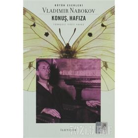 KONUŞ, HAFIZA - VLADIMIR NABOKOV