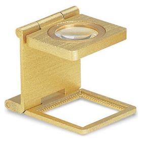 Konus Linen Tester 8x 08x08 Masa Üstü Ahşap Büyüteç