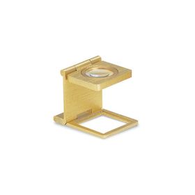 Konus Linen Tester 8x 08x08 Masa Üstü Ahşap Büyüteç