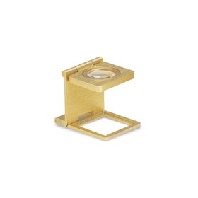 Konus Linen Tester 8x 08x08 Masa Üstü Ahşap Büyüteç