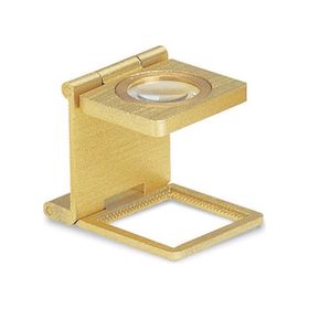 Konus Linen Tester 8x 08x08 Masa Üstü Ahşap Büyüteç