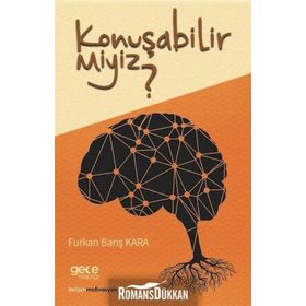 Konuşabilir Miyiz ? - Furkan Barış Kara