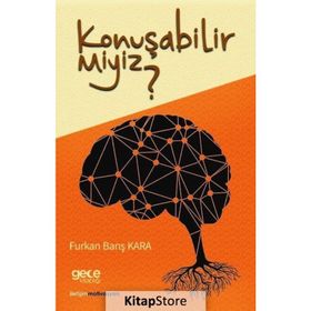 Konuşabilir Miyiz ? - Furkan Barış Kara