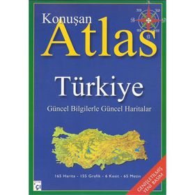 Konuşan Atlas Türkiye - Yalçın Çiringel