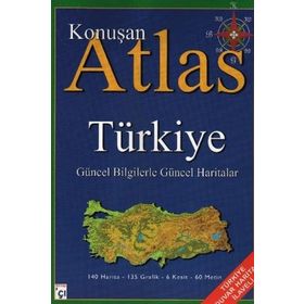 Konuşan Atlas Türkiye - Yalçın Çiringel
