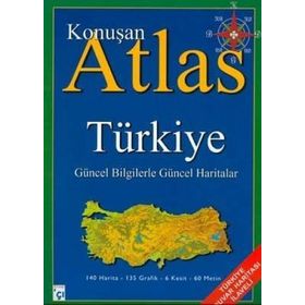 Konuşan Atlas Türkiye - Yalçın Çiringel
