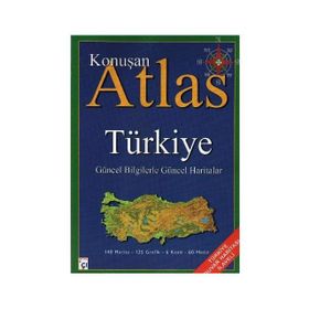 Konuşan Atlas Türkiye - Yalçın Çiringel
