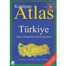 Konuşan Atlas Türkiye - Yalçın Çiringel