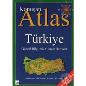 Konuşan Atlas Türkiye - Yalçın Çiringel
