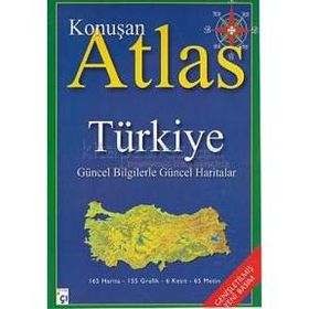 Konuşan Atlas Türkiye - Yalçın Çiringel