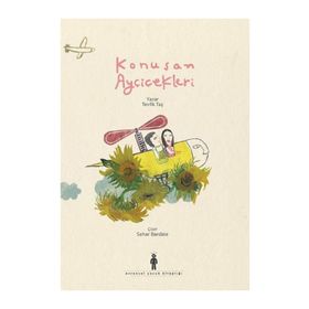 Konuşan Ayçiçekleri - Tevfik Taş