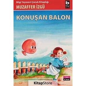 Konuşan Balon - Muzaffer İzgü