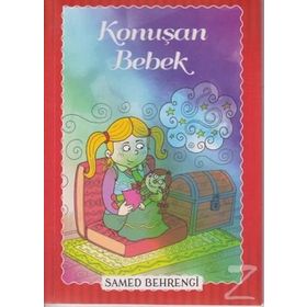 KONUŞAN BEBEK - SAMED BAHRENGI