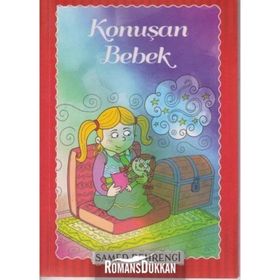 KONUŞAN BEBEK - SAMED BAHRENGI