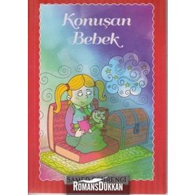 Konuşan Bebek - Samed Behrengi Serisi - Samed Bahrengi
