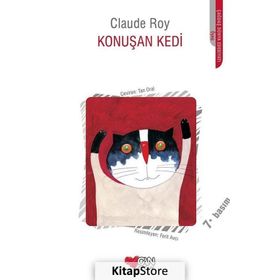 KONUŞAN KEDI - CLAUDE ROY