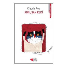 KONUŞAN KEDI - CLAUDE ROY
