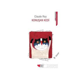 KONUŞAN KEDI - CLAUDE ROY