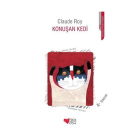 KONUŞAN KEDI - CLAUDE ROY