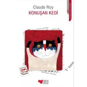 KONUŞAN KEDI - MUZAFFER İZGU