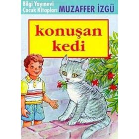 KONUŞAN KEDI - MUZAFFER İZGU