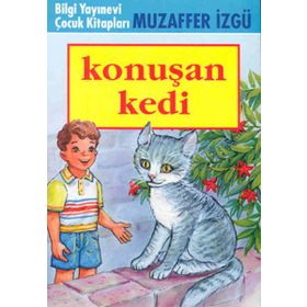 KONUŞAN KEDI - MUZAFFER İZGU