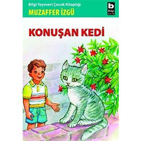 KONUŞAN KEDI - MUZAFFER İZGU