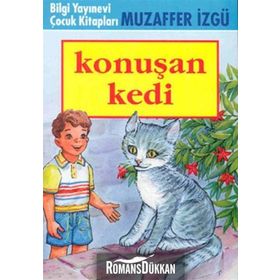 KONUŞAN KEDI - MUZAFFER İZGU