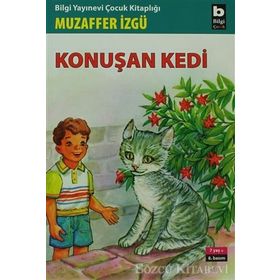 KONUŞAN KEDI - MUZAFFER İZGU