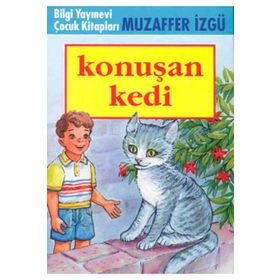KONUŞAN KEDI - MUZAFFER İZGU