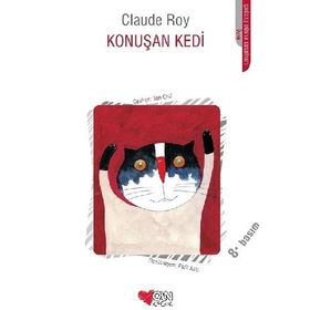 KONUŞAN KEDI - MUZAFFER İZGU