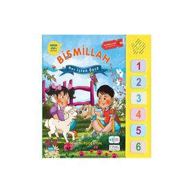Konuşan Kitap 1 Bismillah - Mürşide Uysal