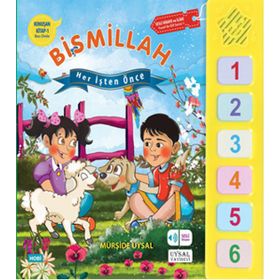 Konuşan Kitap 1 Bismillah - Mürşide Uysal