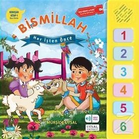Konuşan Kitap 1 Bismillah - Mürşide Uysal